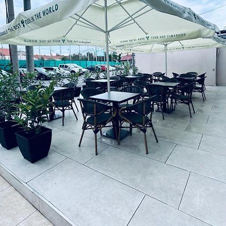 Hotel Stadion Oradea Luaran gambar