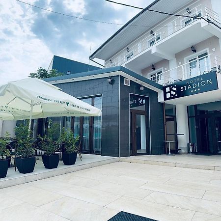 Hotel Stadion Oradea Luaran gambar