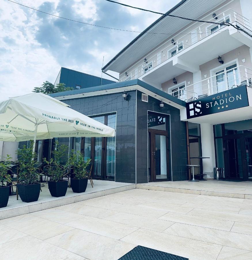 Hotel Stadion Oradea Luaran gambar