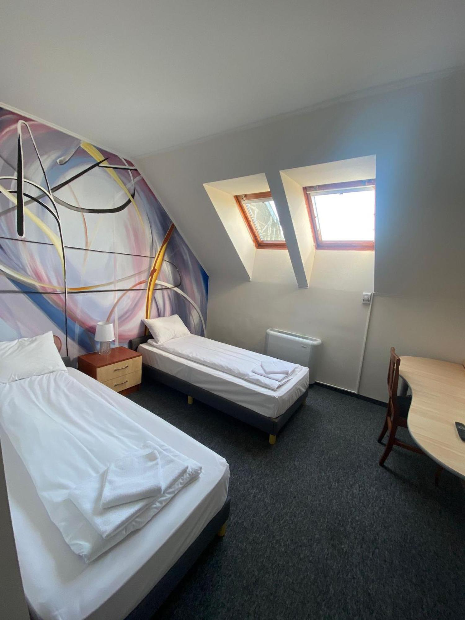 Hotel Stadion Oradea Luaran gambar